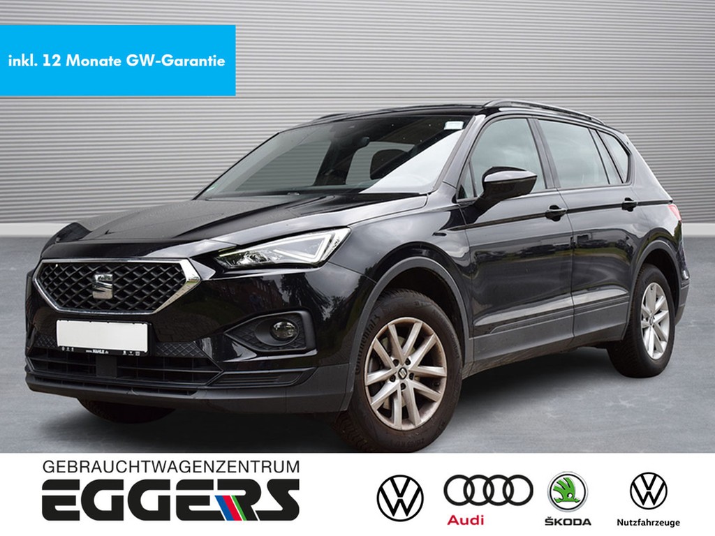 SEAT Tarraco 1.5 TSI *Style*LED*AHK*RüKam*Navi*