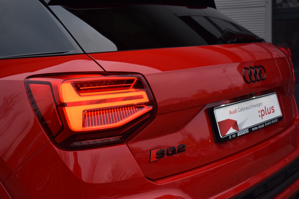 Audi - SQ2 2.0 TFSI qu/S-tr. *Matrix*Pano*AHK*SONOS*19*_15