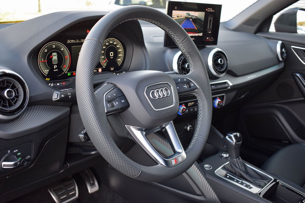 Audi - Q2 35 TDI qu/S-tr. *S-line*Matrix*Standhzng*AHK*_7