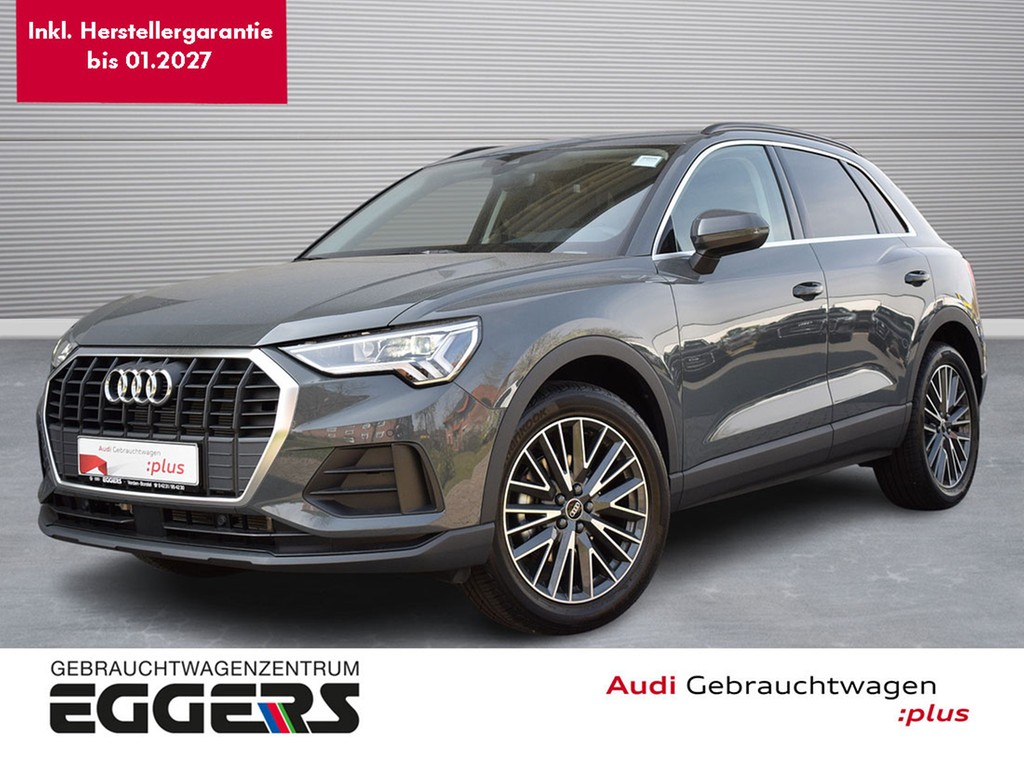 Audi Q3 35 TFSI S-tr. *LED*AHK*RüKam*Sitzhzng*Navi*