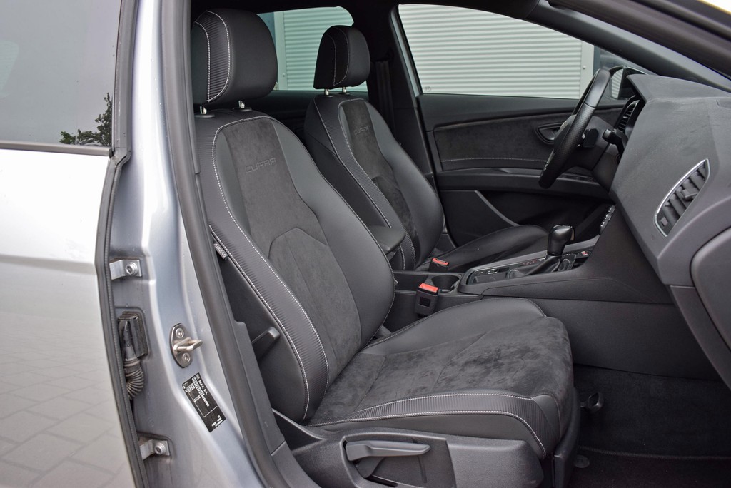 Seat - Leon ST 2.0 TSI DSG 4Drive *Cupra*LED*Navi*19"_10