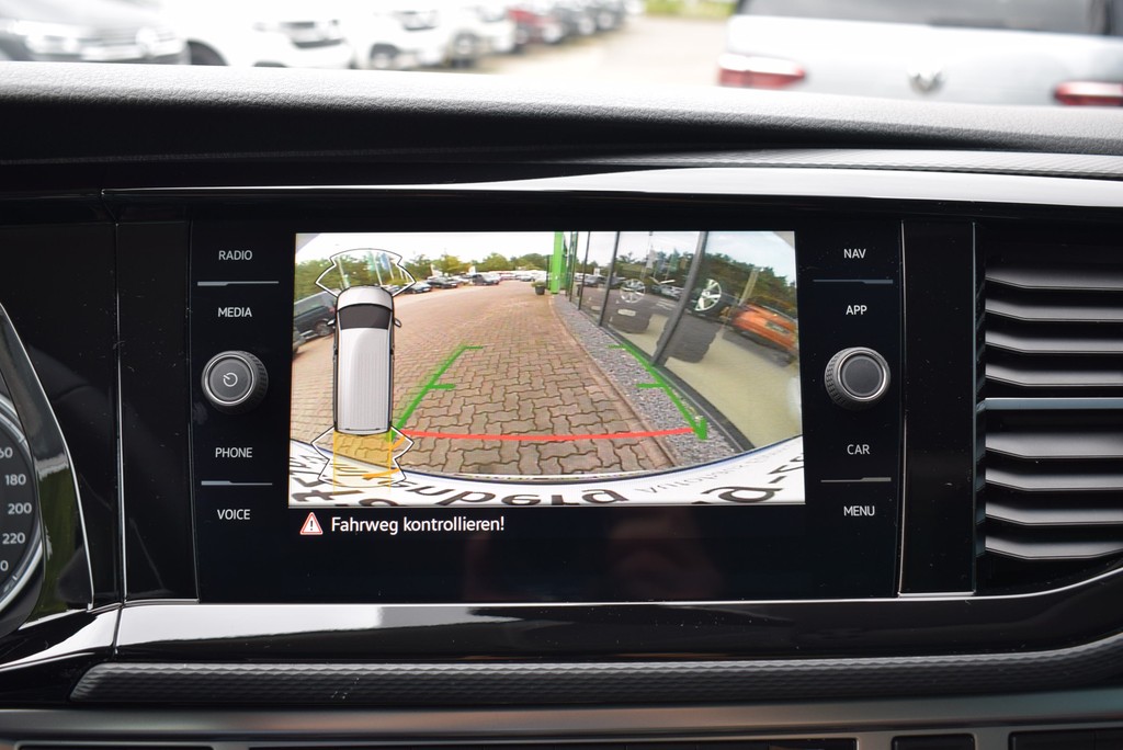 VW - T6 California 6.1 Beach Camper DSG *LED*RüKam_21