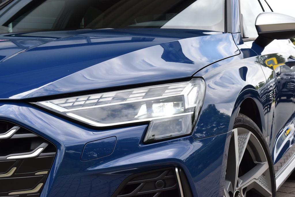 Audi - S3 Limo 2.0 TFSI qu. *Pano*Matrix*HuD*SONOS*19"_16