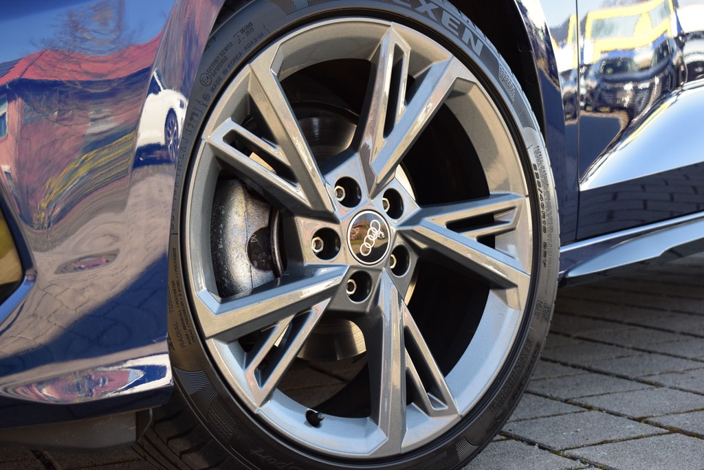 Audi - A3 Sportback 35 TFSI S-tr. *S-line*LED*Pano*HuD*_10