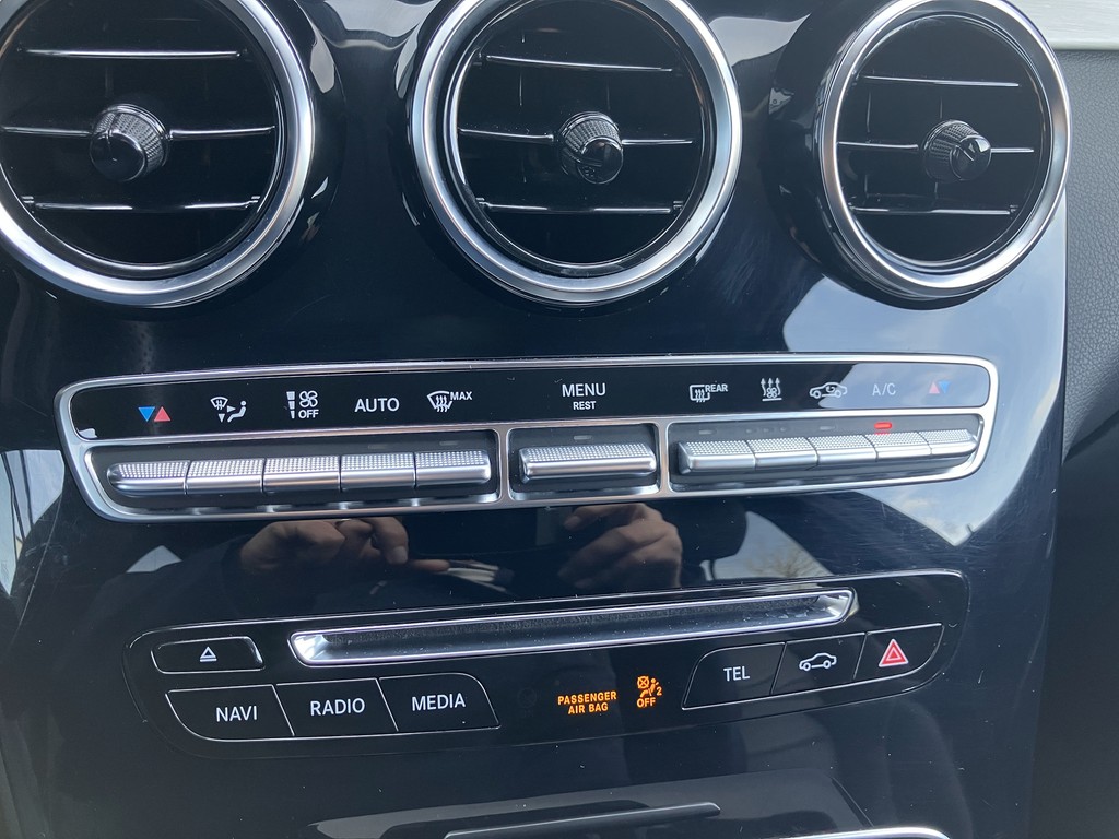 Mercedes-Benz - GLC 250 d 4Matic *LED*StaHzg*AHK*RüKam_11