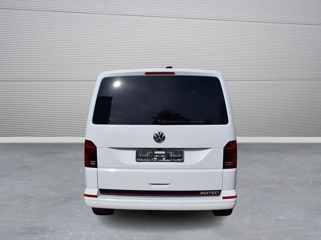 VW - T6 Multivan 6.1 Edition TDI DSG *LED*AHK*RüKam_11