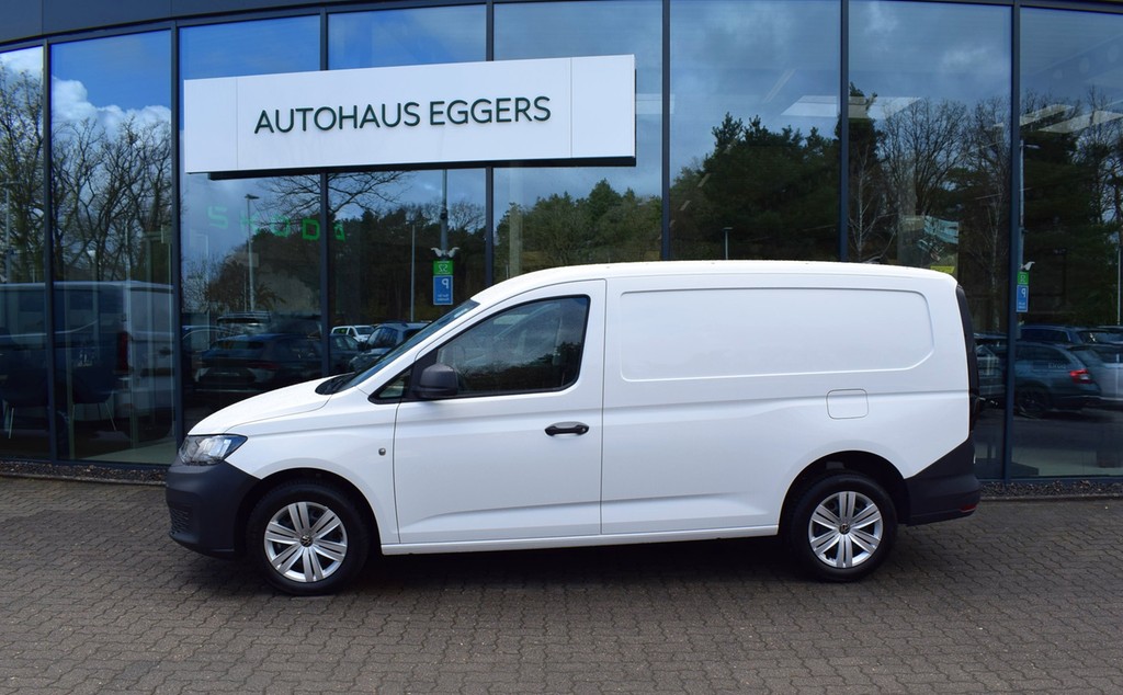 VW - Caddy Cargo Maxi 2.0 TDI *GRA*PDC *Flügeltüren_14