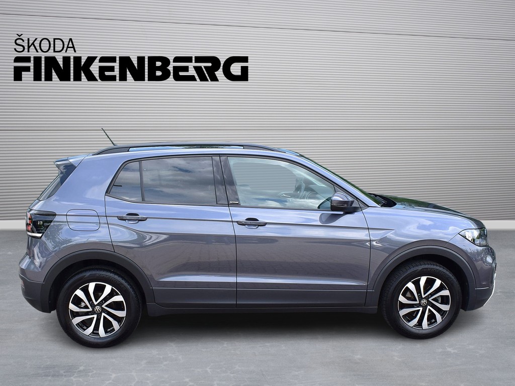 VW - T-Cross 1.0 TSI DSG *Active*Navi*ACC*RüKam_2