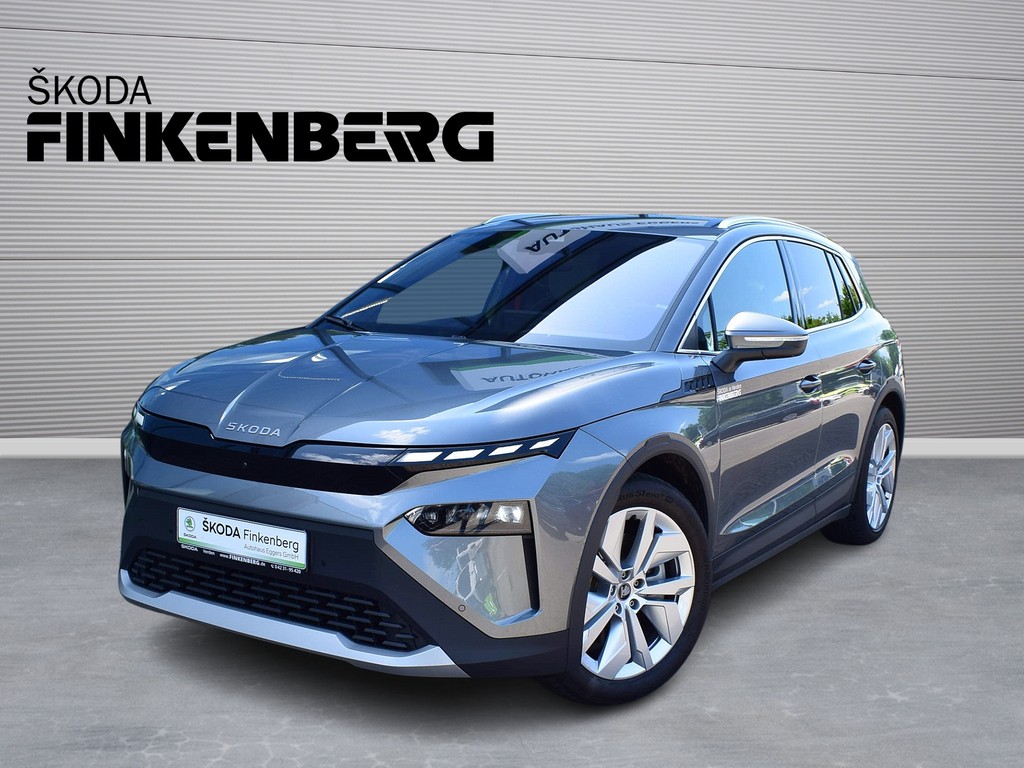 Škoda Elroq 85 Alpha *Matrix*HuD*Navi*360°
