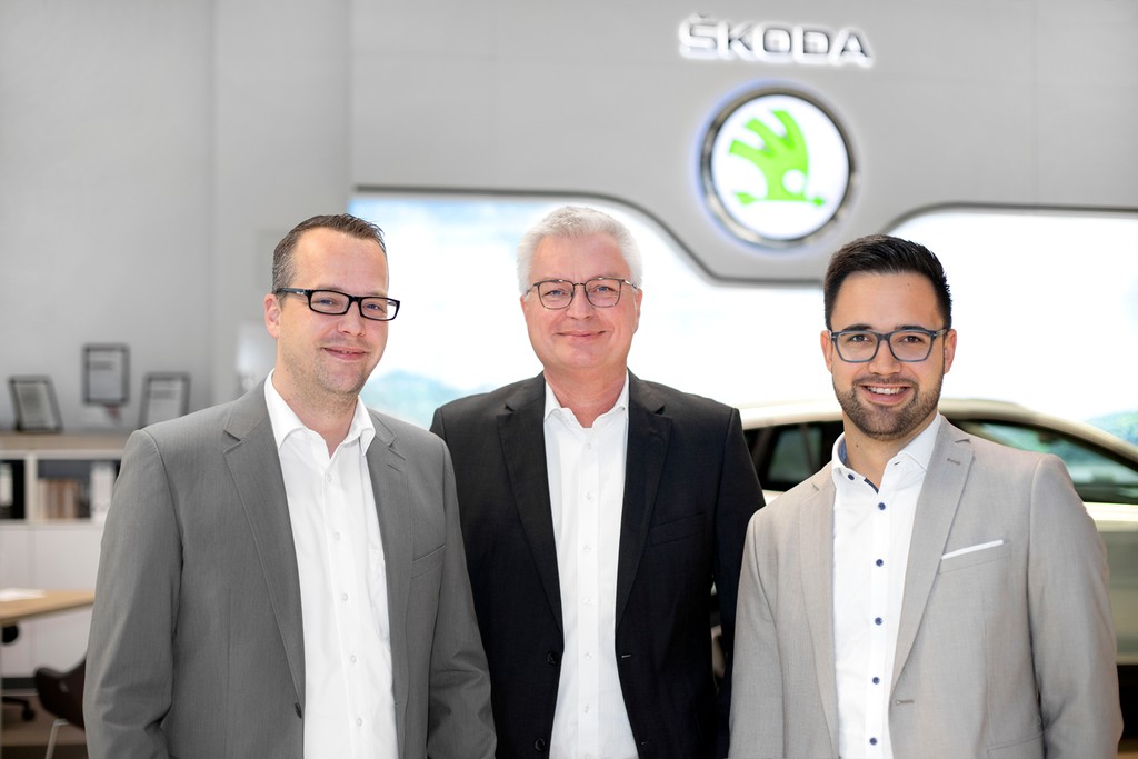 Skoda - Elroq RS *Matrix*HuD*Navi*AHK*360°_7