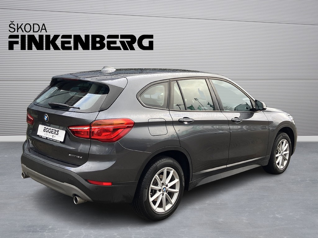BMW - X1 sDrive 18d Advantage *Navi*GRA*PDC*AHK_7