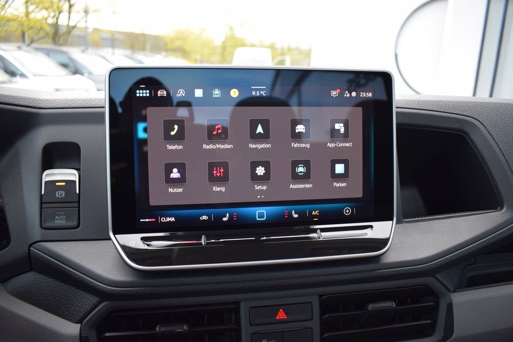 VW - Crafter 35 EiKa Pritsche TDI Aut. 4Motion LR *_13