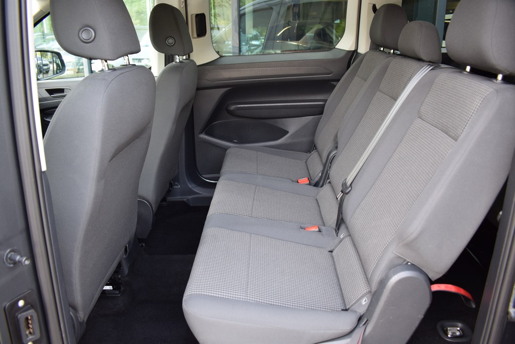 VW - Caddy Maxi 1.5 TSI DSG *GRA*7-Sitze *Heckklappe_2