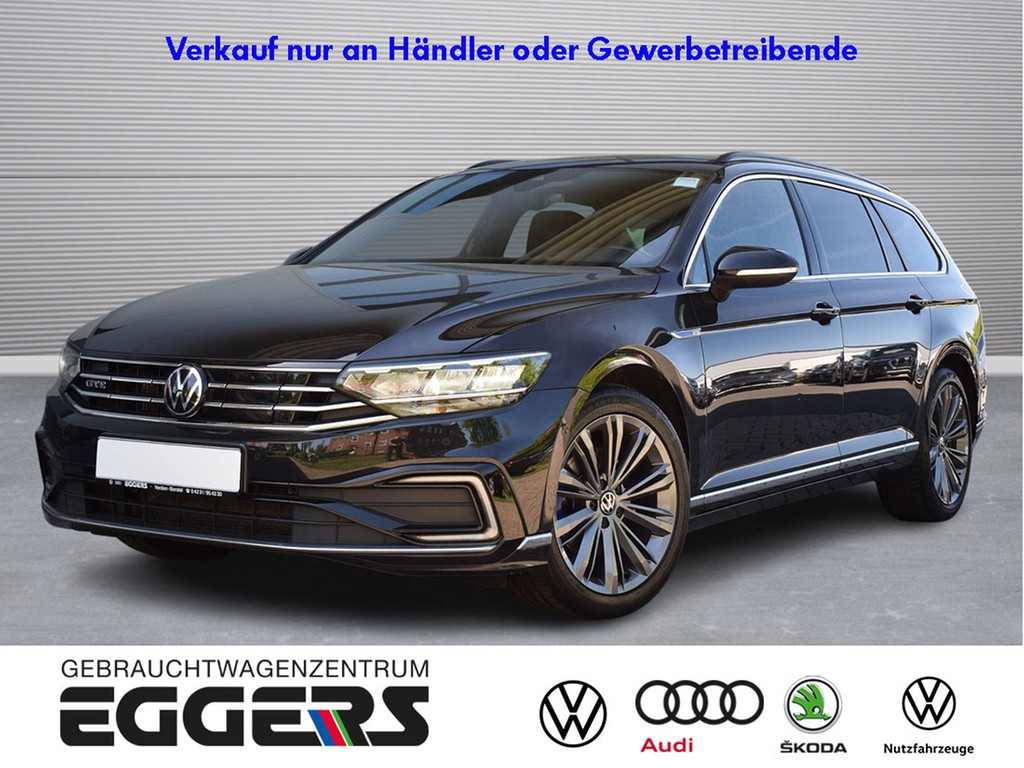 Volkswagen Passat Variant GTE DSG *AHK*Navi+*LED*Leder*ACC*
