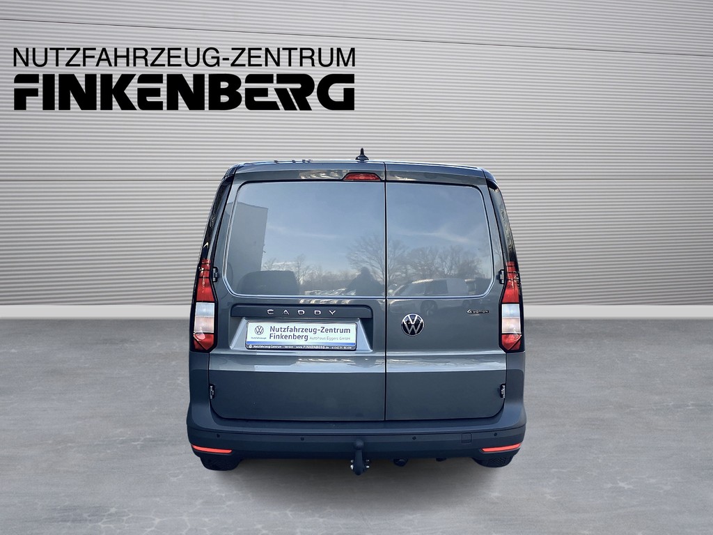 VW - Caddy Cargo Maxi 2.0 TDI 4Motion *Flügeltüren_2