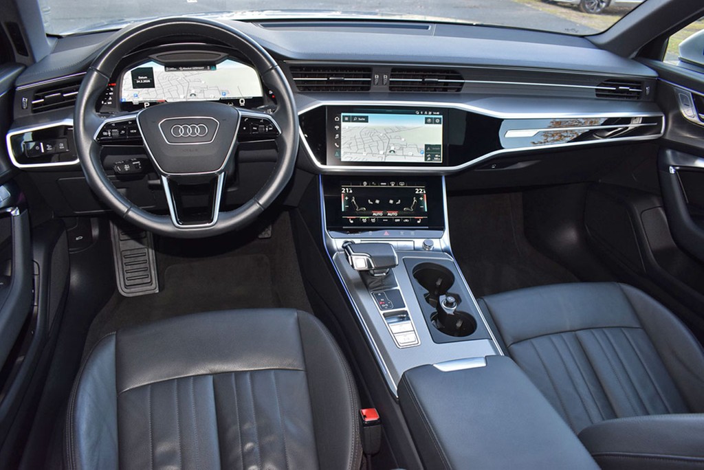 Audi - A6 Avant 40 TDI quat/S-tr. *Pano*HuD*Leder*_12