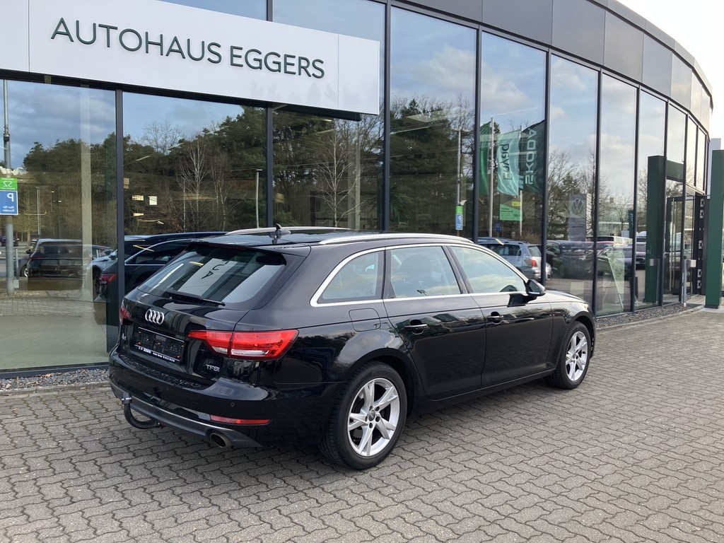Audi - A4 Avant 2.0 TFSI *sport*Xen*Navi*AHK*17"_5