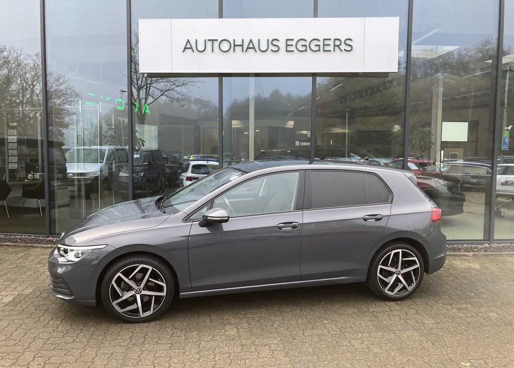 VW - Golf VIII TDI 2.0 DSG *Life*Matrix*Nav*AHK*18"_11