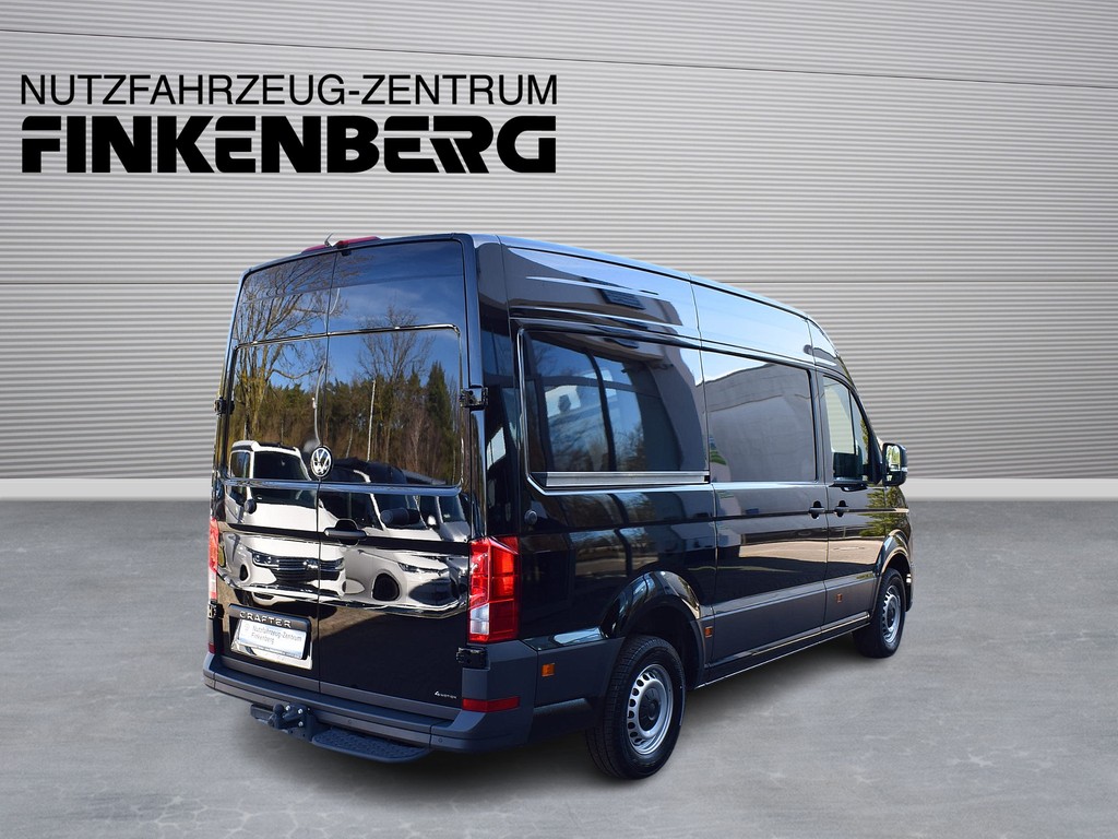 VW - Crafter 35 Kasten TDI Aut. 4Motion MR *Hochdach_8