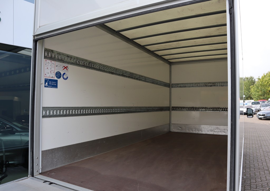 VW - Crafter 35 Koffer (Fa. Schoon) lang *RüKam_4