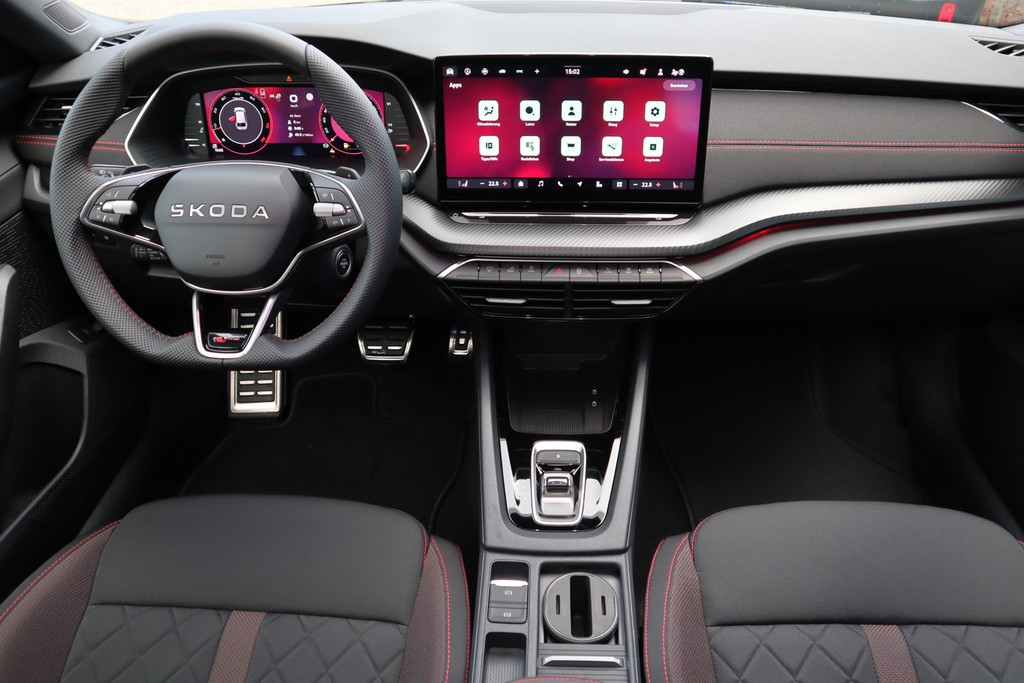 Skoda - Octavia Combi RS 2.0 TSI DSG *Matrix*Pano*AHK_12