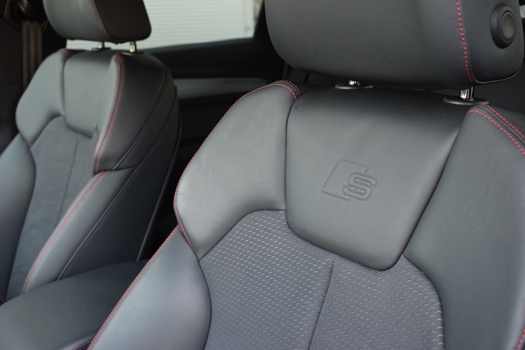 Audi - Q5 55 TFSIe qu/S-tr. *S-line*Matrix*AHK*HuD*B&O*_11