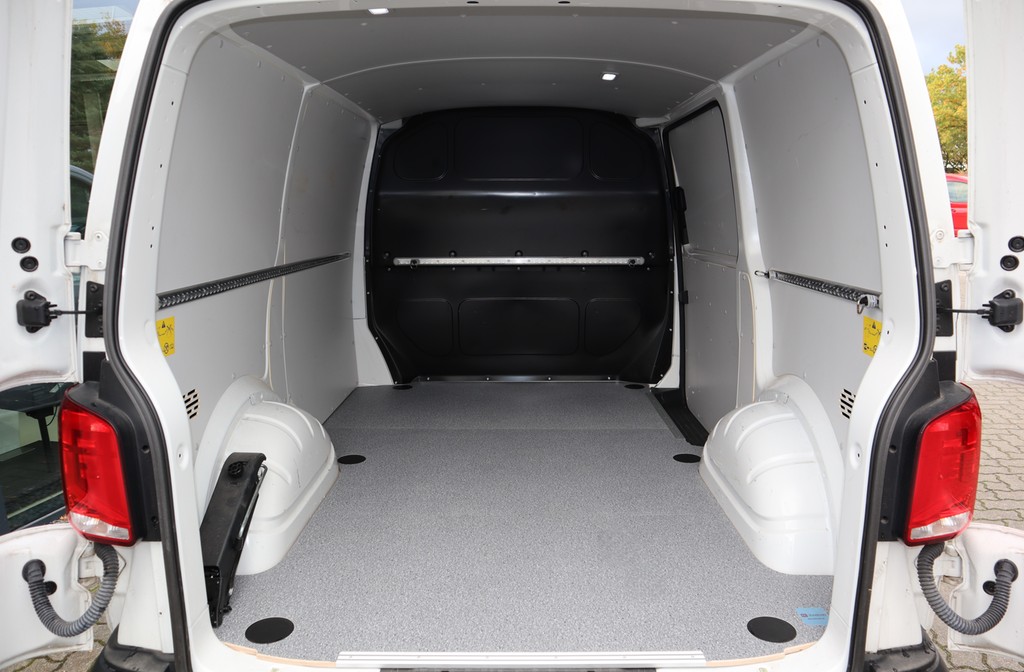 VW - T6.1 Kasten TDI kurz *Flügeltüren*AHK*RüKam_7
