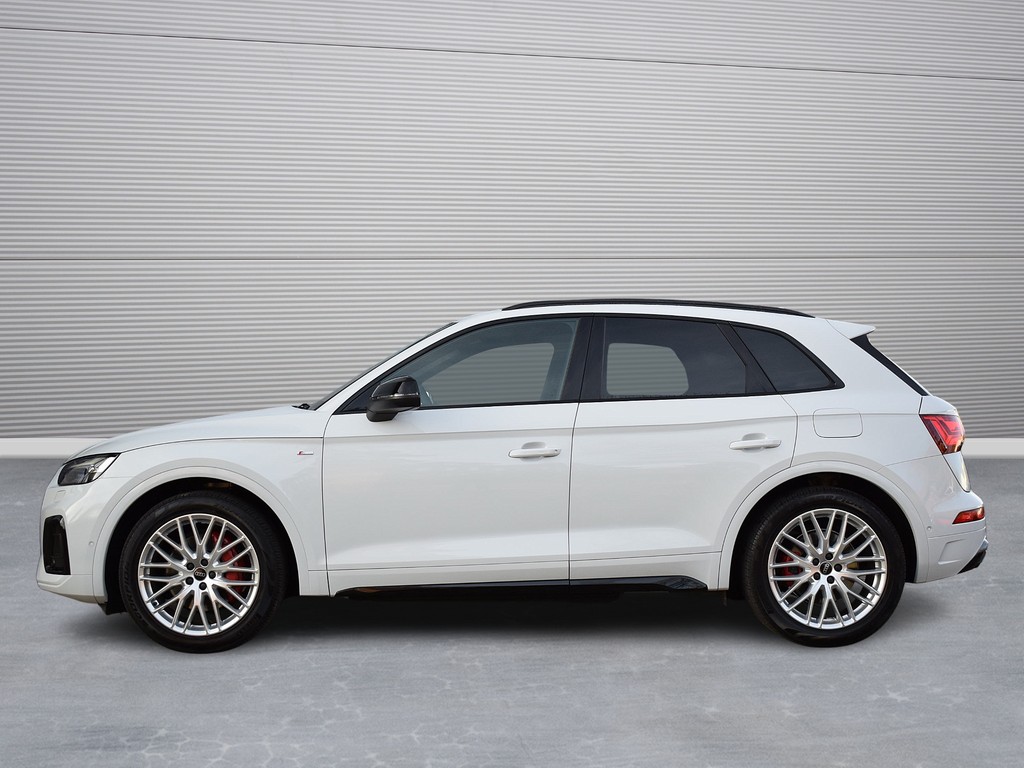 Audi - Q5 50 TFSIe quattro *S-line*Luft*AHK*Pano*Matrix_22