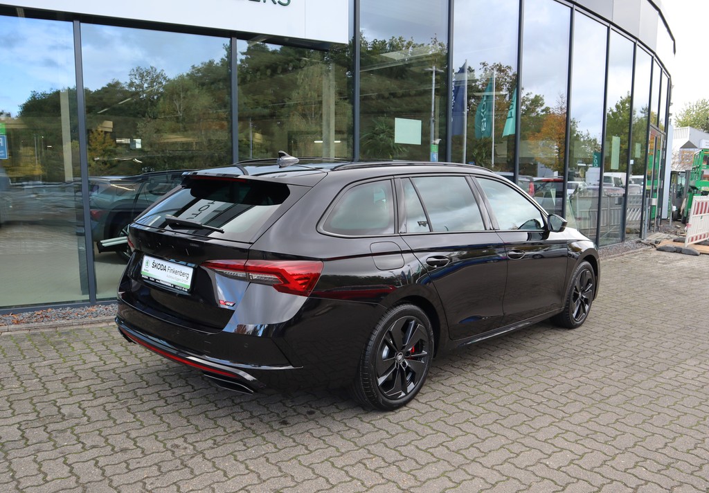 Skoda - Octavia Combi RS 2.0 TSI DSG *Matrix*Pano*AHK_2