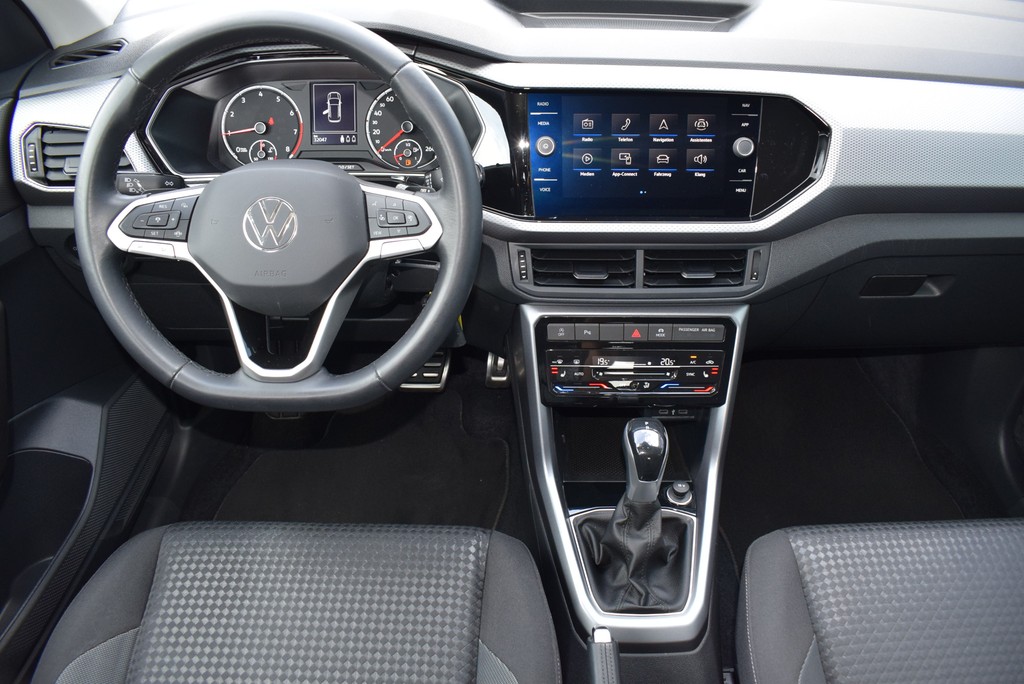 VW - T-Cross 1.0 TSI DSG *Active*Navi*ACC*RüKam_8