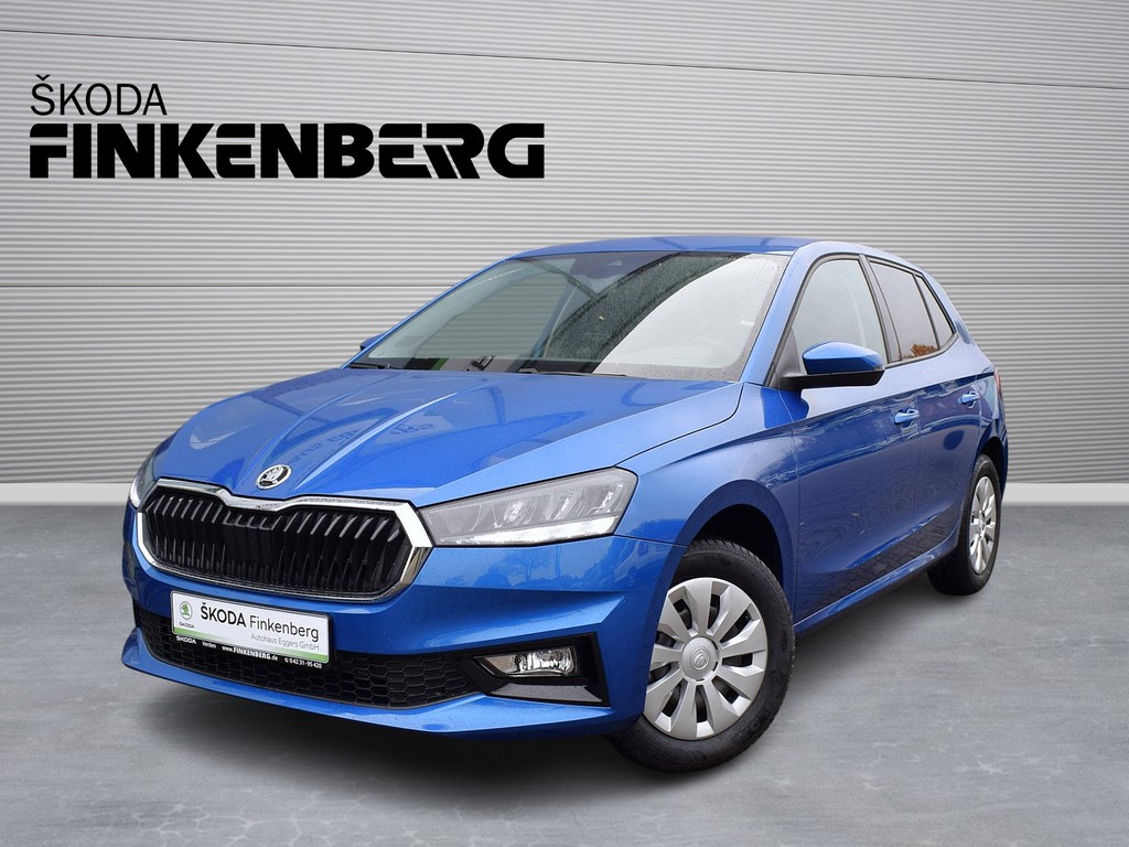 Škoda Fabia 1.0 MPI Selection *LED*SitzHzg*GRA*PDC
