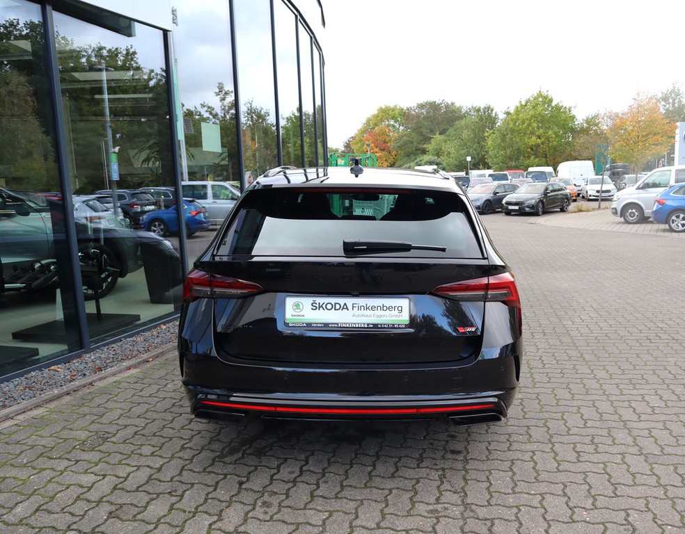 Skoda - Octavia Combi RS 2.0 TSI DSG *Matrix*Pano*AHK_6