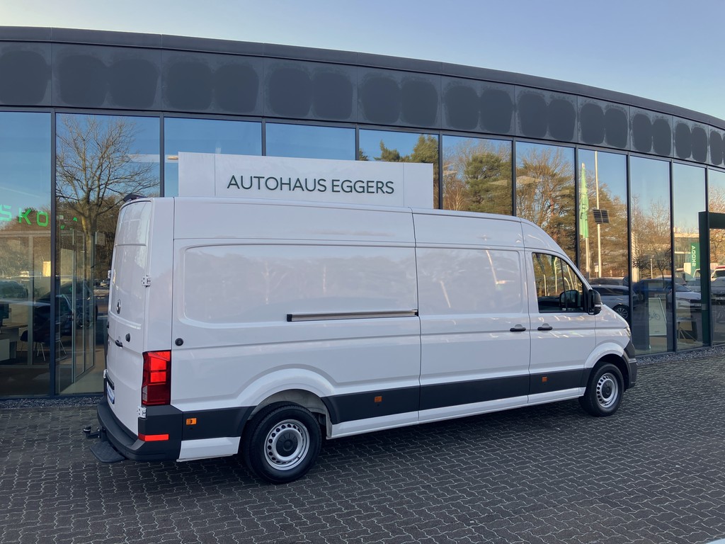 VW - Crafter 35 Kasten TDI LR *Hochdach*AHK*RüKam_13