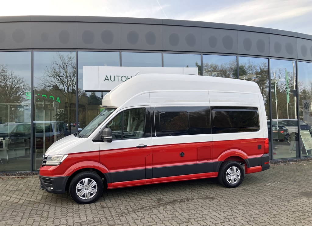 VW - Crafter Grand California 600 TDI Aut. *LED*RüKam_20