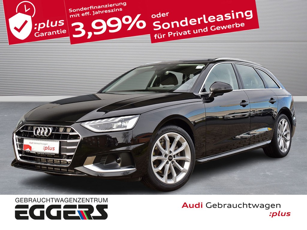 Audi A4 Avant 35 TFSI S-tr. *advanced*Navi*LED+*RüKam