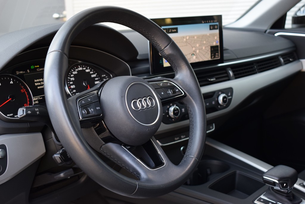 Audi - A4 Avant 35 TDI s-tr. *LED*HuD*RüKam*Navi*_9