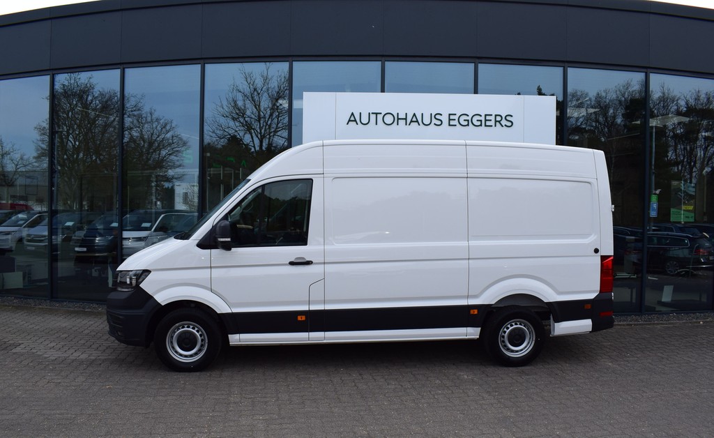 VW - Crafter 35 Kasten TDI Aut. 4Motion MR *Hochdach_4