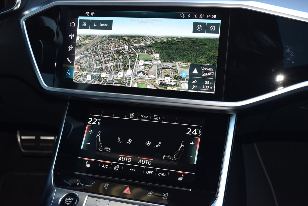 Audi - A6 Avant 40 TDI S-tr. *S-line* Matrix*AHK*Pano*_2 Audi - A6 Avant 40 TDI S-tr. *S-line* Matrix*AHK*Pano*_2