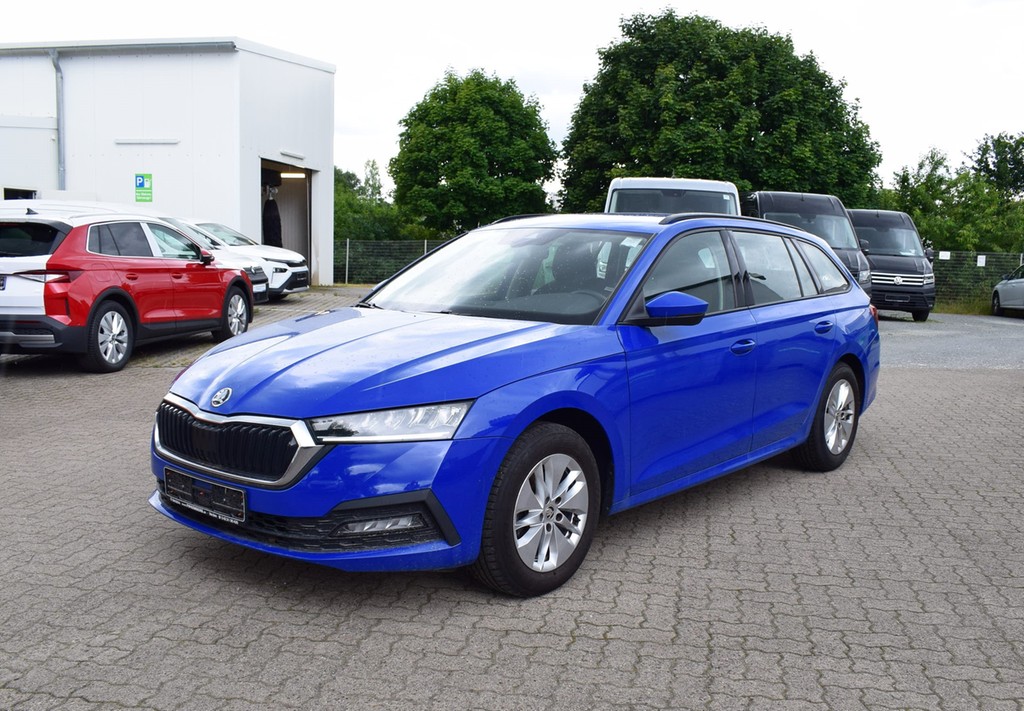Škoda Octavia Combi 2.0 TDI Ambition *LED*Navi*ACC*PDC