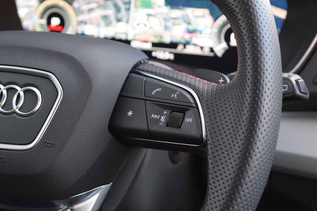 Audi - Q5 55 TFSIe qu/S-tr. *S-line*Matrix*AHK*HuD*B&O*_4