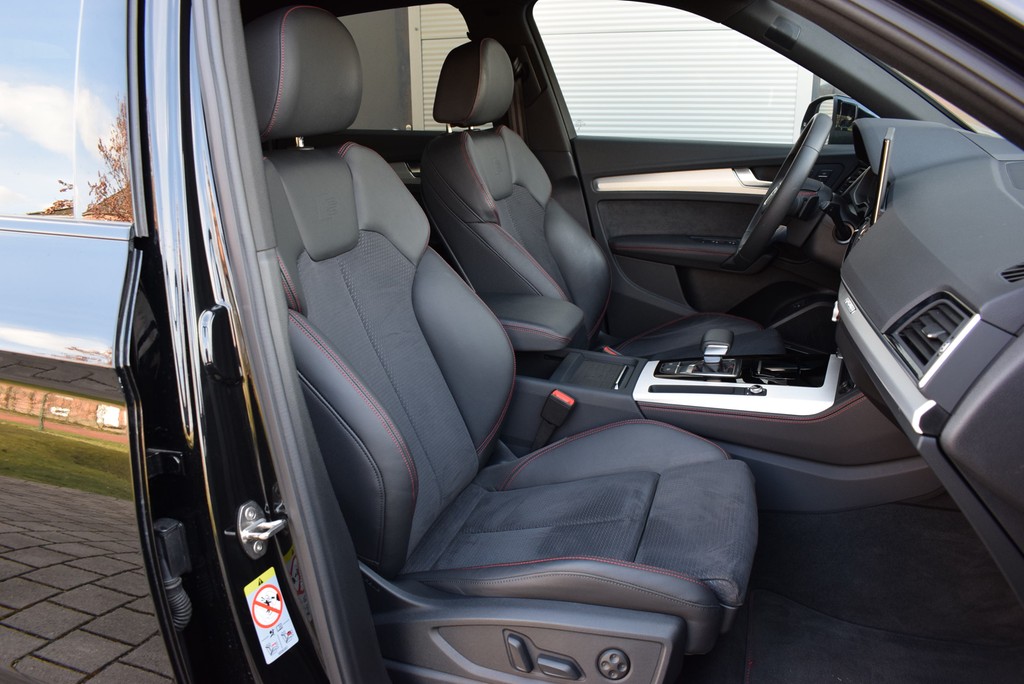 Audi - Q5 55 TFSIe qu/S-tr. *S-line*Matrix*AHK*HuD*B&O*_21