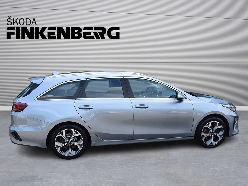 Kia - Ceed Sportswagon 1.6 CRDi Aut. *LED*Navi*RüKam_7