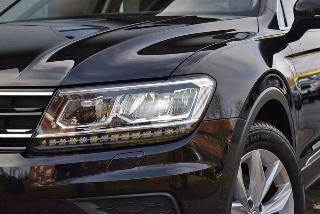 VW - Tiguan TDI 2.0 6-Gang *Highline*LED*Navi*VC*ACC*_9