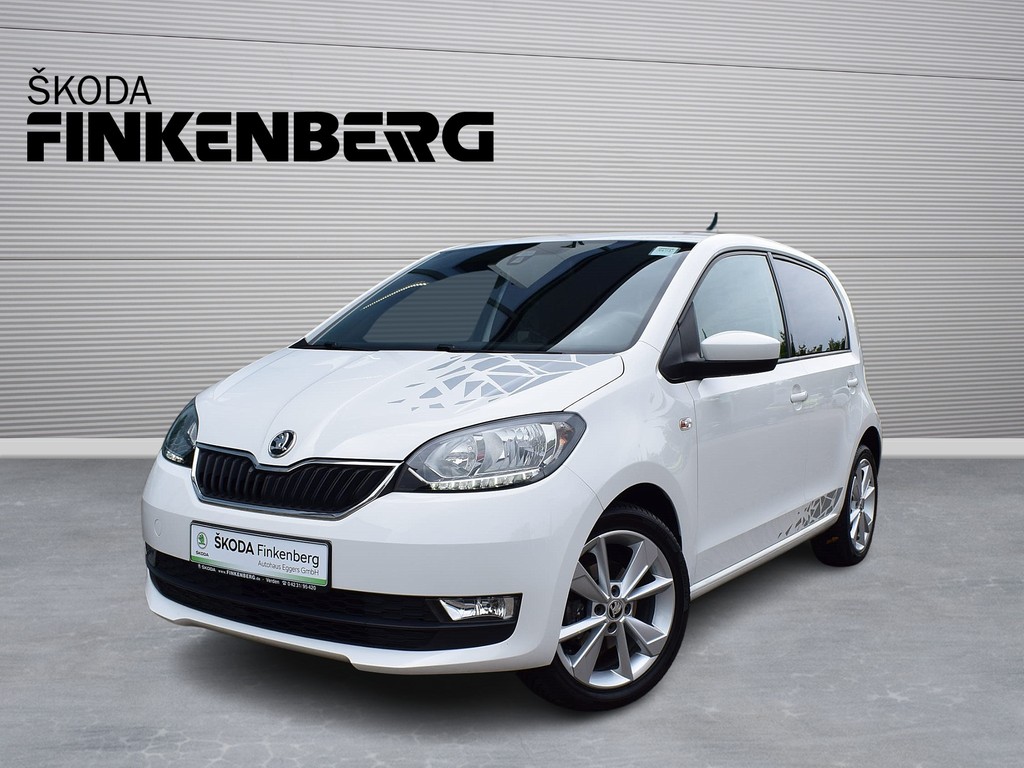 Skoda - Citigo 1.0 Fun *GRA*SitzHzg*PDC*Alu_1