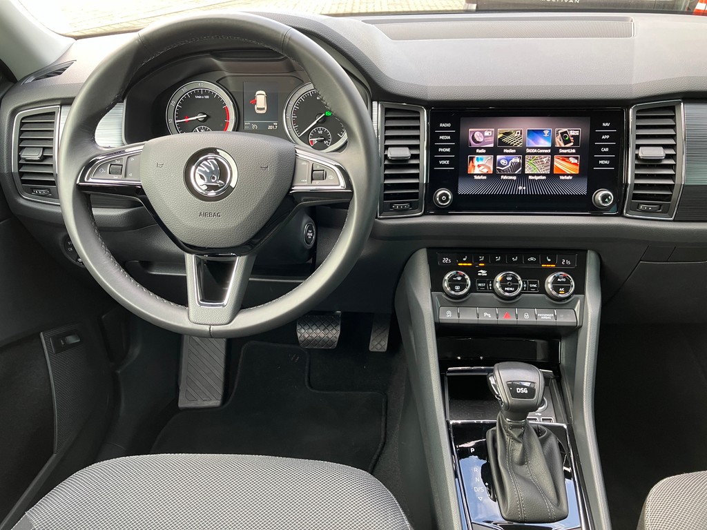 Skoda - Kodiaq Ambition 1.5 TSI DSG *LED*GRA*AHK*RüKam_9