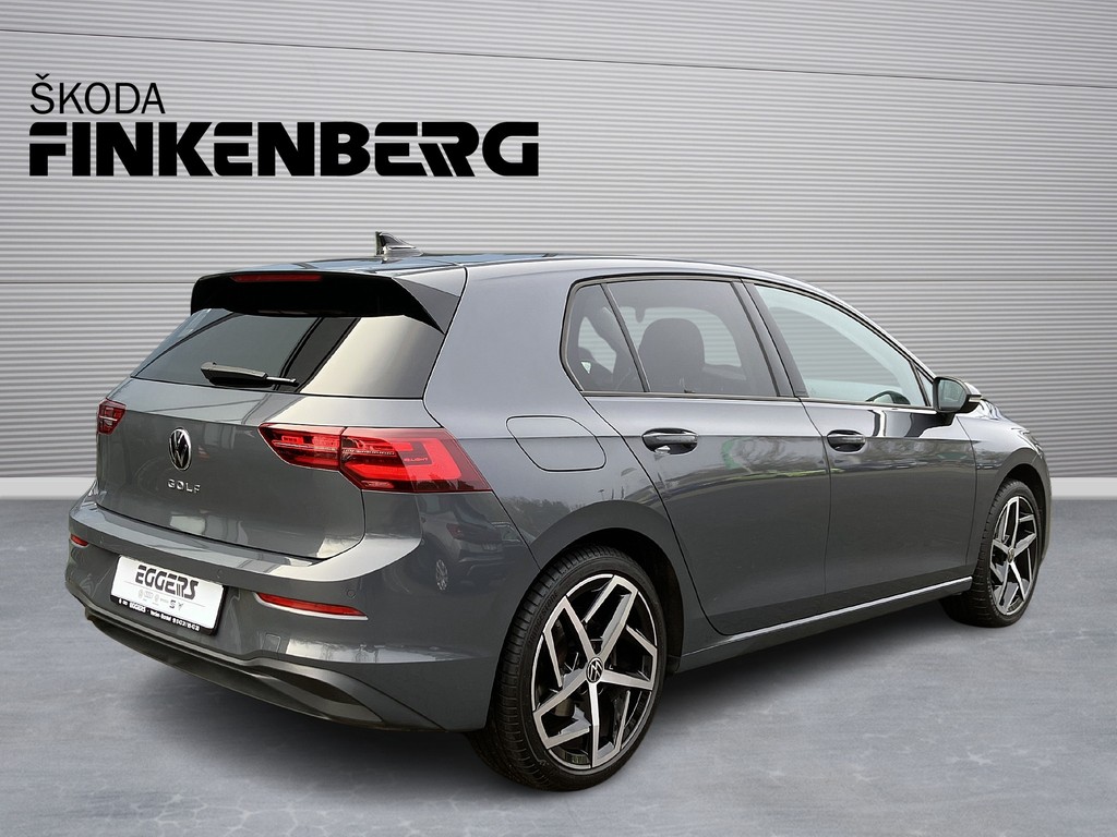 VW - Golf VIII TDI 2.0 DSG *Life*Matrix*Nav*AHK*18"_5