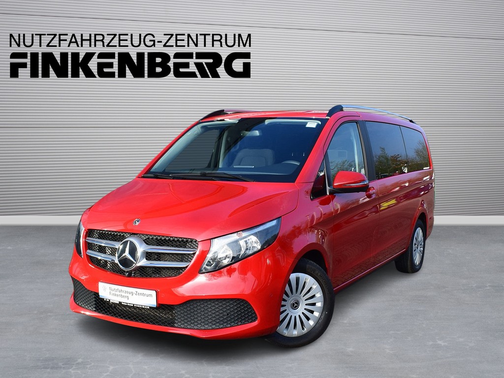 Mercedes-Benz V 250 d lang *Navi*StaHzg*AHK*360°