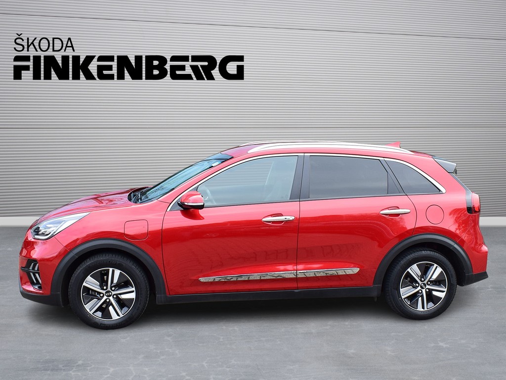 Kia - Niro Spirit 1.6 Hybrid Aut. *LED*Navi*GRA*RüKam_14