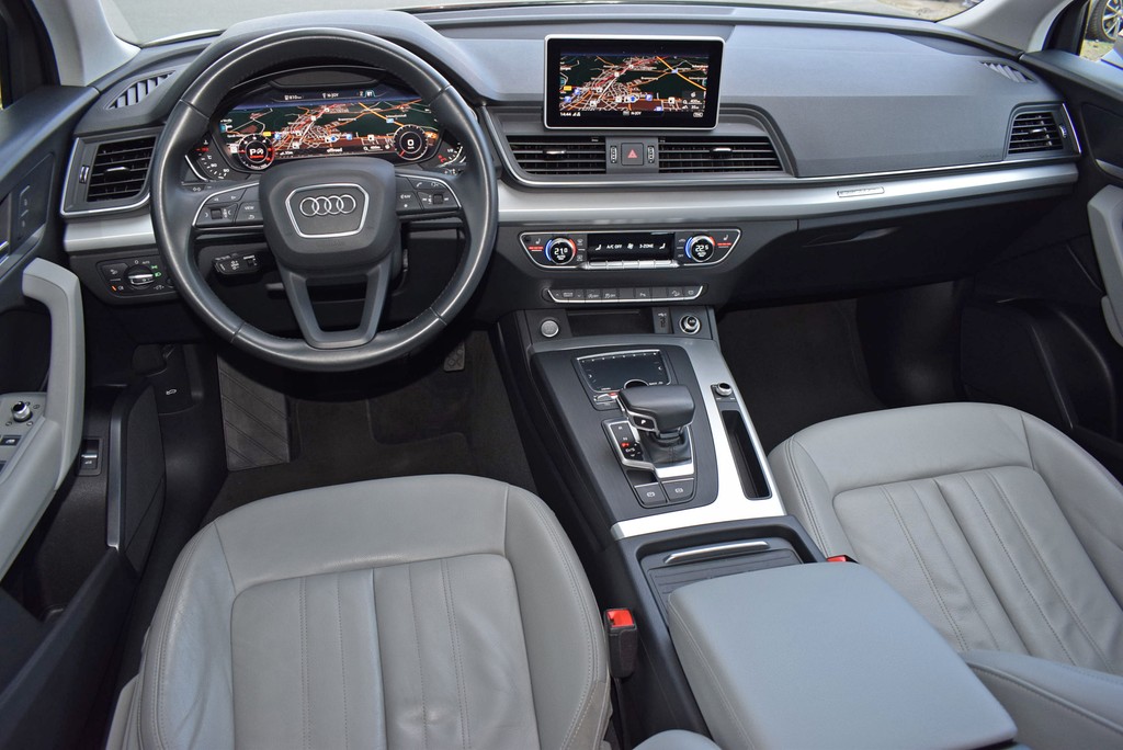 Audi - Q5 40 TDI qu/S-tr. *Xenon+*Standhzng*RüKam*ACC*_12