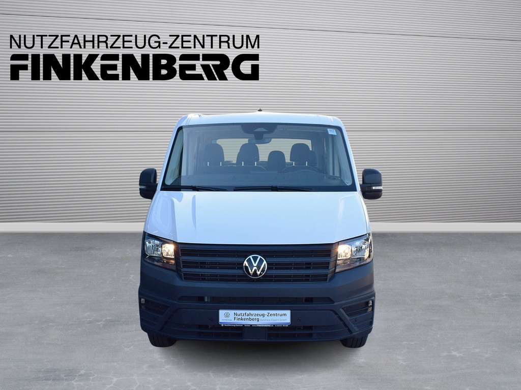 VW - Crafter 35 Doka Pritsche TDI lang *AHK*PDC_6
